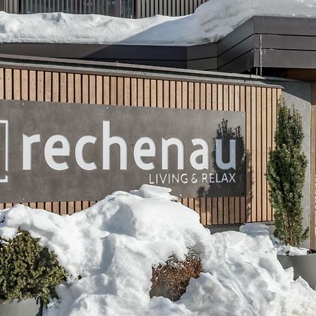 فندق Rechenau Living & Relax سولدن المظهر الخارجي الصورة