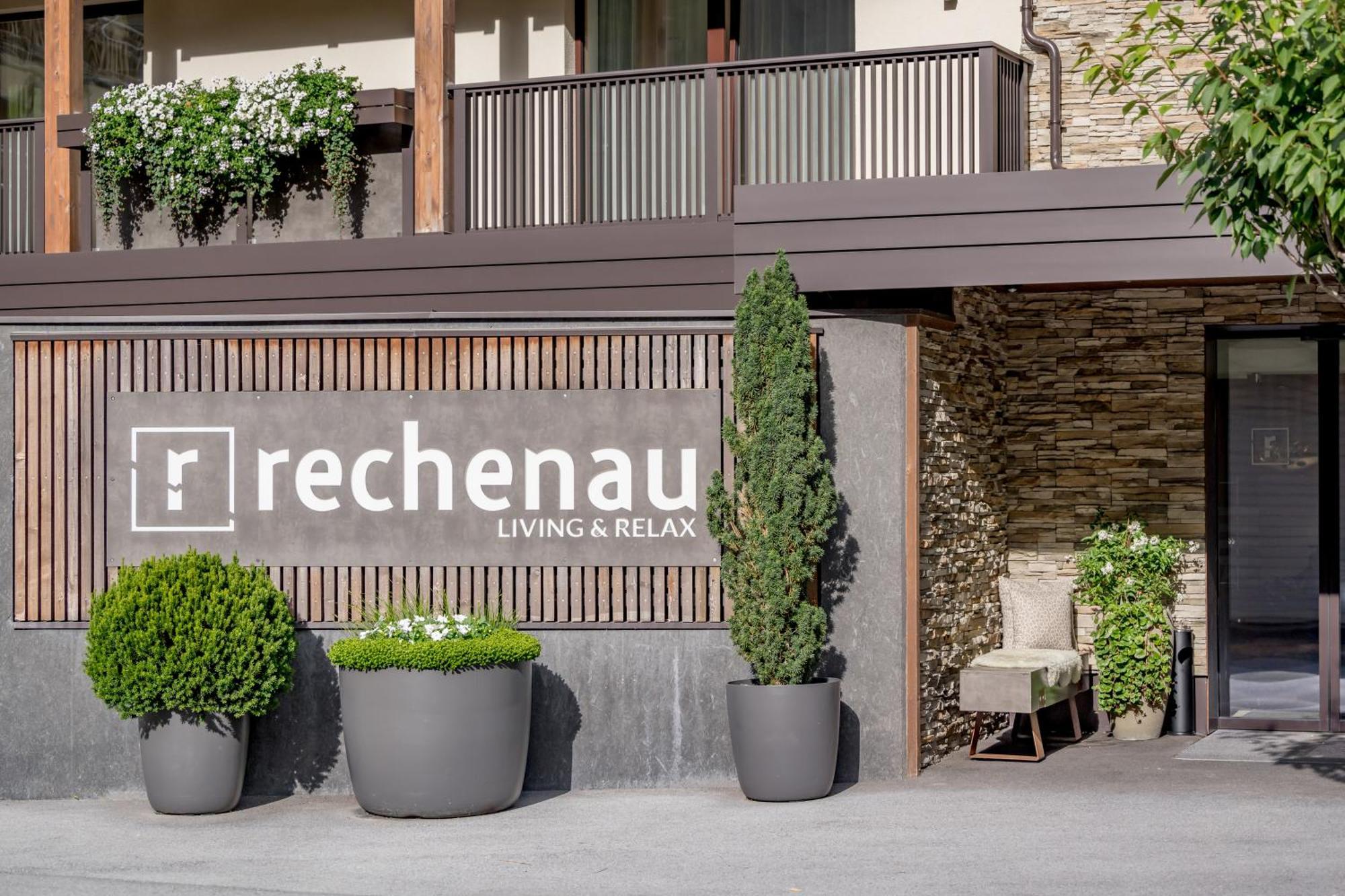 فندق Rechenau Living & Relax سولدن المظهر الخارجي الصورة