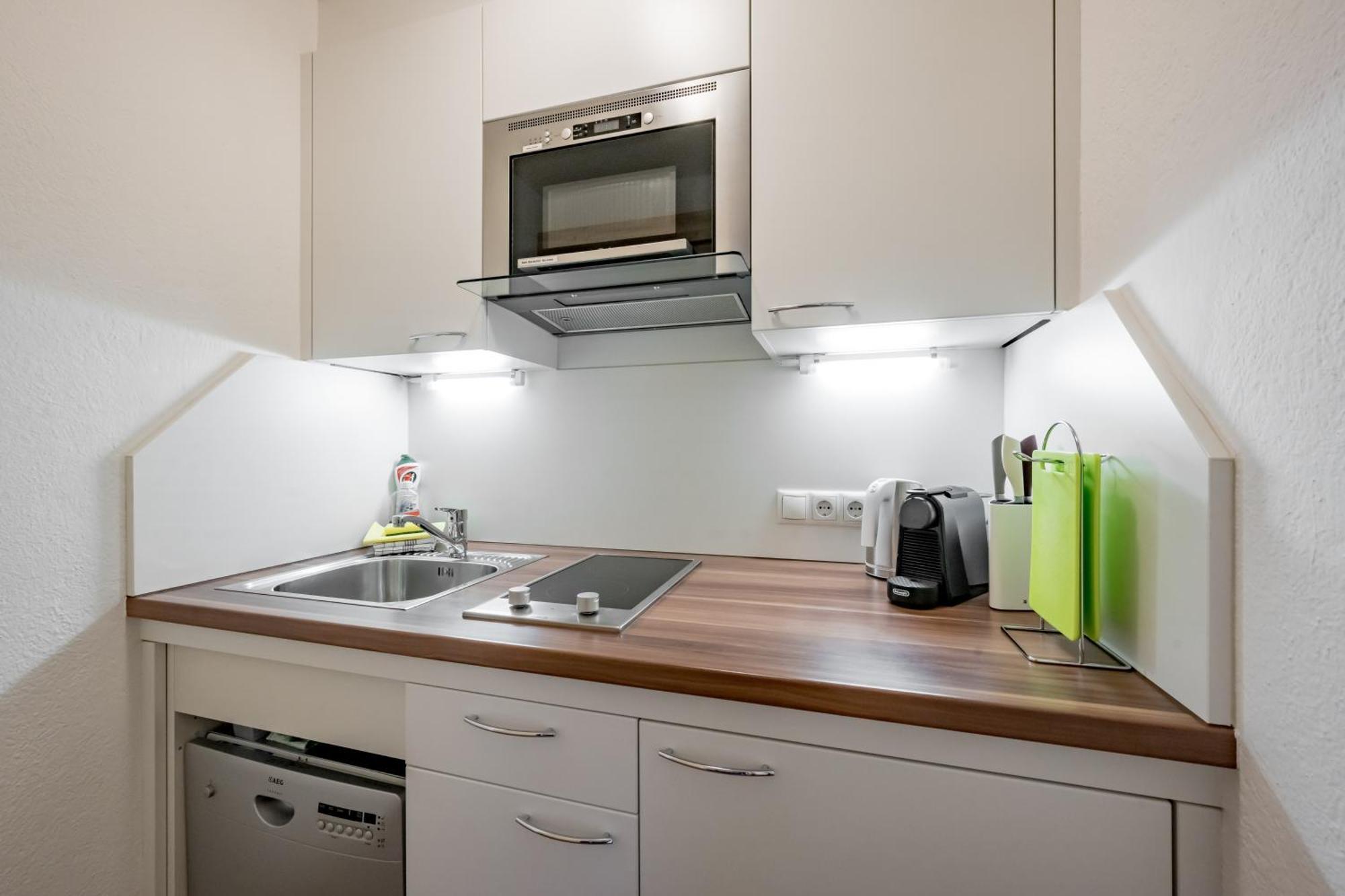فندق Rechenau Living & Relax سولدن المظهر الخارجي الصورة