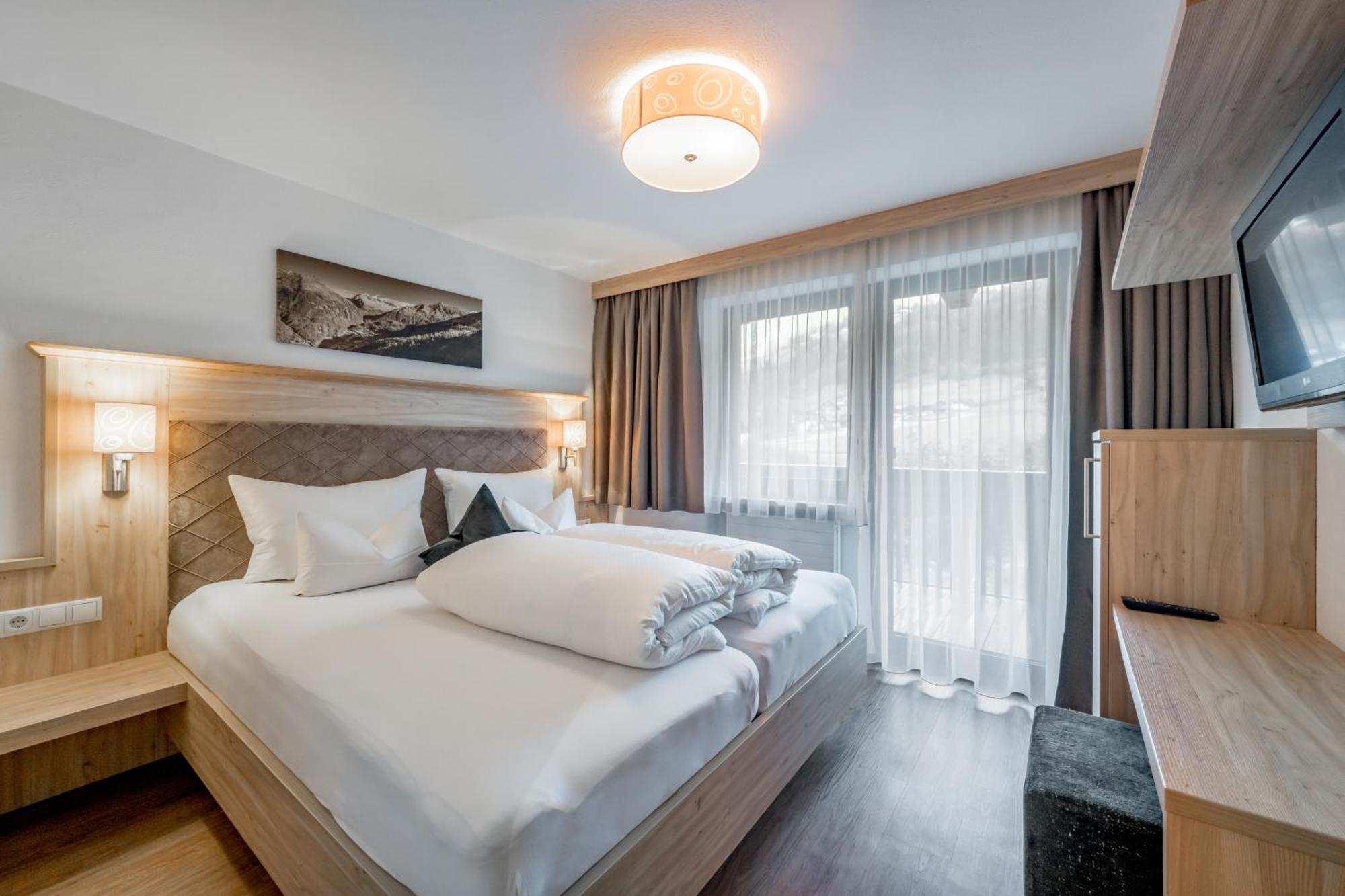 فندق Rechenau Living & Relax سولدن المظهر الخارجي الصورة
