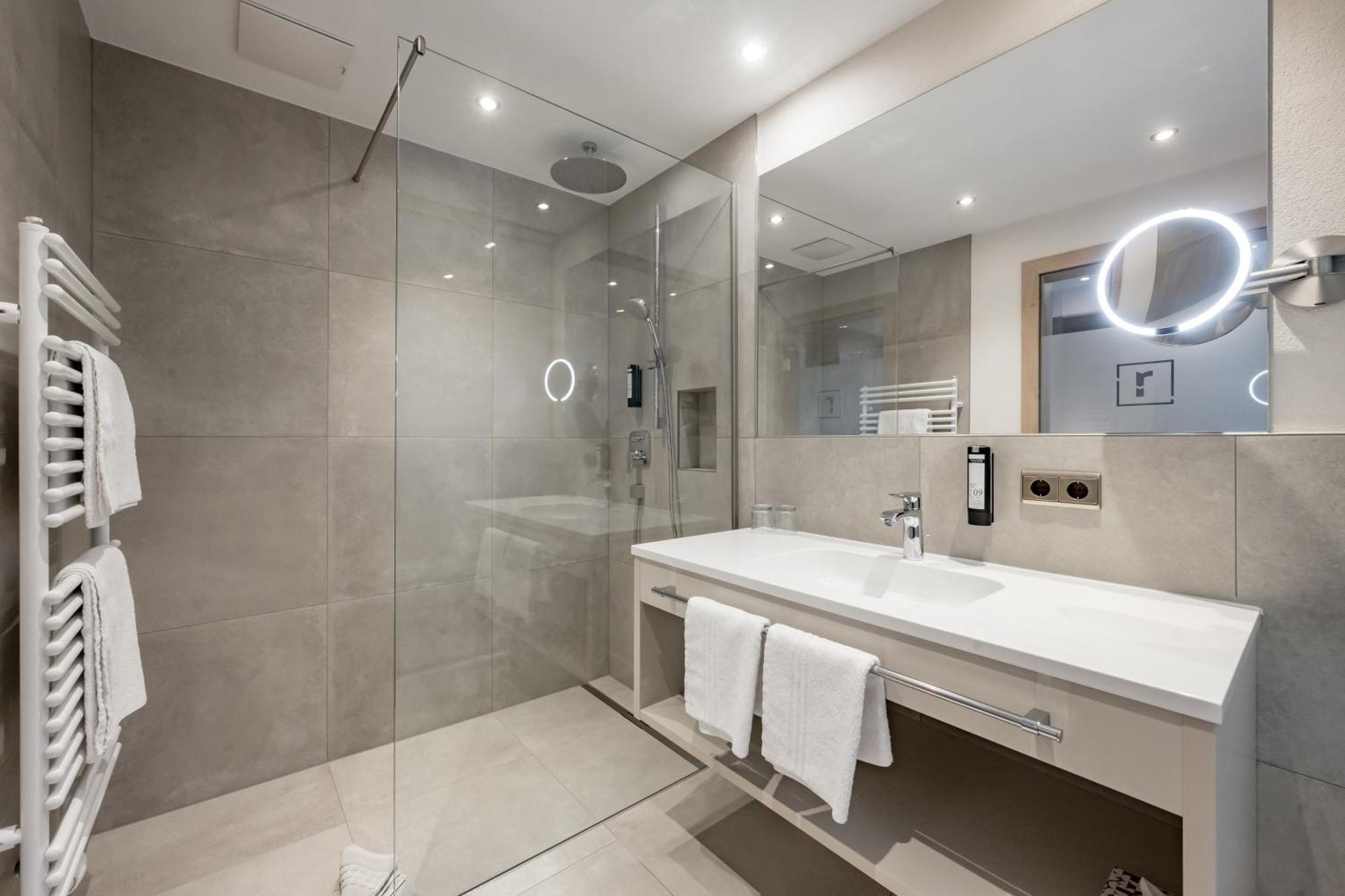 فندق Rechenau Living & Relax سولدن المظهر الخارجي الصورة