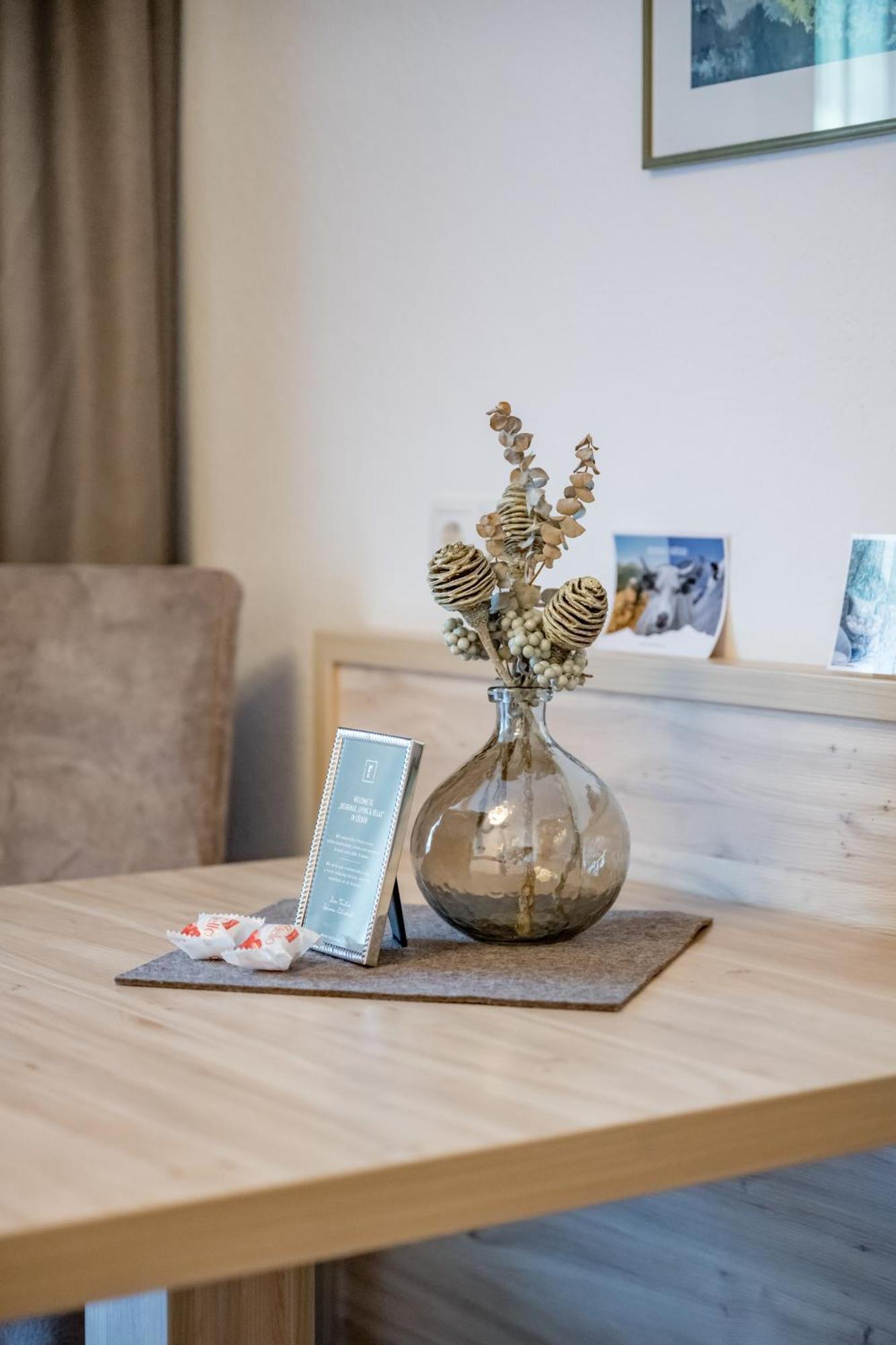فندق Rechenau Living & Relax سولدن المظهر الخارجي الصورة