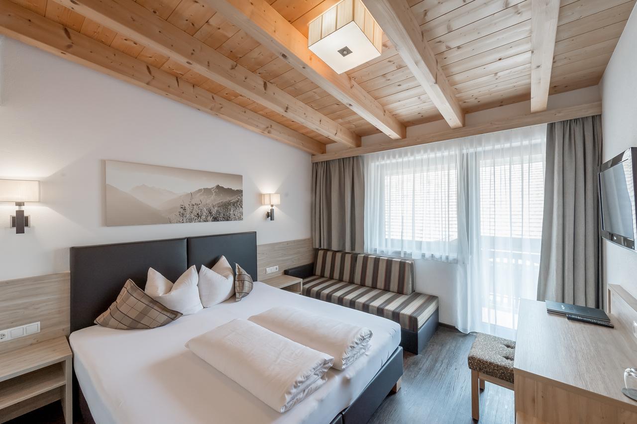 فندق Rechenau Living & Relax سولدن المظهر الخارجي الصورة