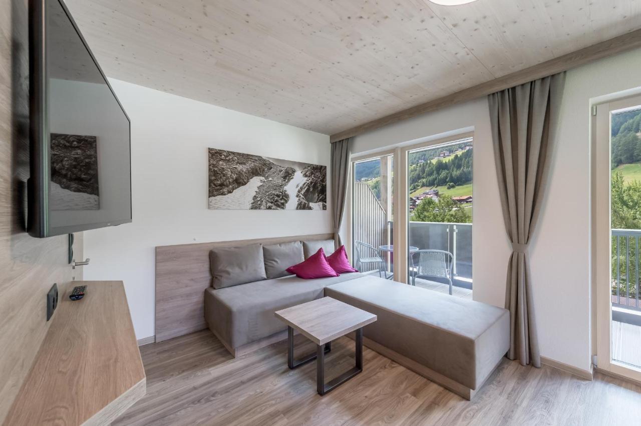 فندق Rechenau Living & Relax سولدن المظهر الخارجي الصورة